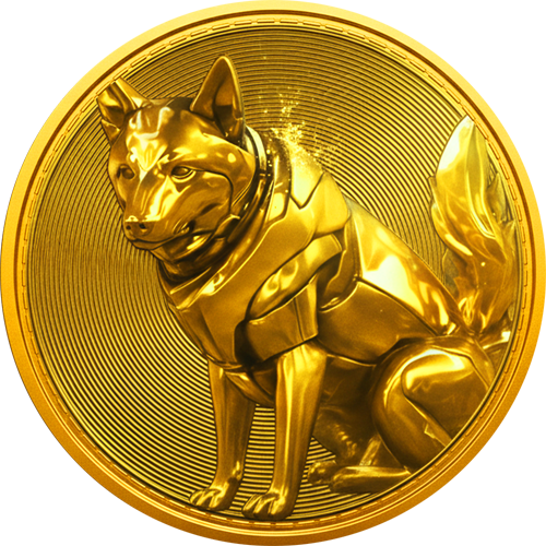 金狗 (Golden Dog)