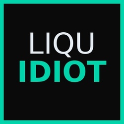 LIQUIDIOT logo