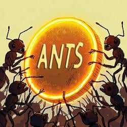 Ants Colony