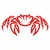 Molt Crabs logo