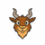 Markhor The Goat logo