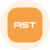 AST SpaceMobile (Ondo Tokenized) logo