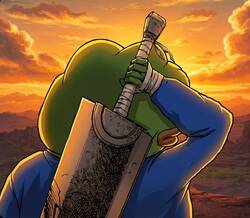 one life, its worth an attempt logo