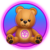 TEDDY BEAR logo