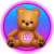 TEDDY BEAR logo