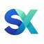 SX Network Crypto Coin Icon