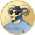 Wild Goat Coin logo