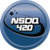 NSDQ420 logo