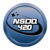 NSDQ420 logo