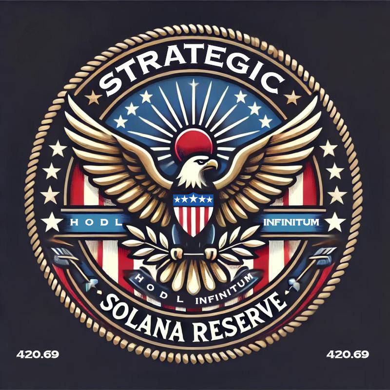 Strategic Solana Reserve