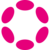 Polkadot Bridged DOT Logo