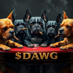 Dawg World (DAWG) Price Chart, related dapps, projects & news DappRadar