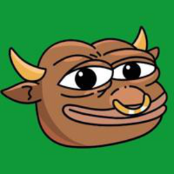 MOOMOO THE BULL (MOOMOO) logo