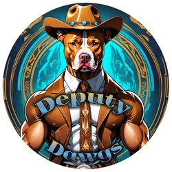 Price of Deputy Dawgs (24h)