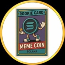 Price of ROOKIE CARD (24h)