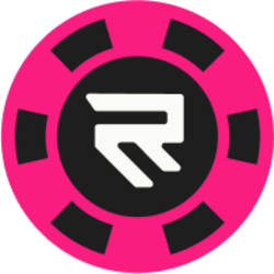 Price of ROLLHUB (24h)