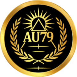 AU79 (AU79) logo