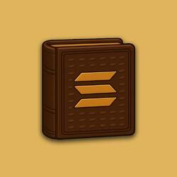 Price of The book of SOL (24h)