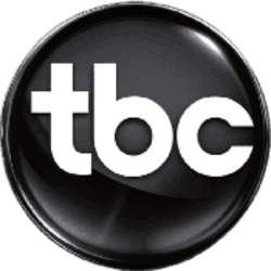 Trencher Broadcasting Company (TBC) logo