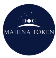 Price of Mahina Token (24h)