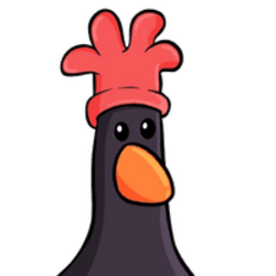 Price of Feathers (24h)