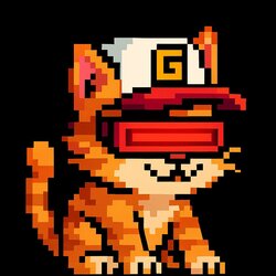DITH'S CAT (CYCLOPS) logo