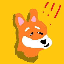 STUPID INU (STUPID) logo
