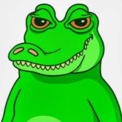 Simon the Gator (SIMON) logo
