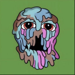 Moaner Melter Slime (MOANER) logo