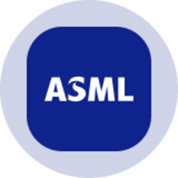 ASML Holding NV (Ondo Tokenized Stock)