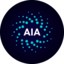 DeAgentAI Crypto Coin Icon
