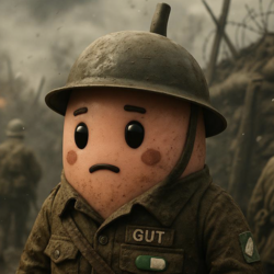 Gut Says