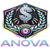 Anova World Token icon