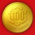 100¥ icon