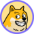 Maxi Doge logo