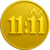 11.11 logo