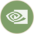 NVIDIA rStock logo