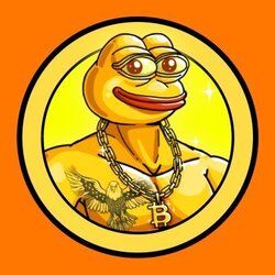 Bitcoin Pepe icon