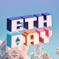 Ethereum Day icon
