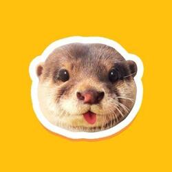 Degen the Otter