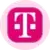 T-Mobile US (Ondo Tokenized Stock) logo