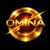 OMINA logo