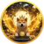 分红狗头 (Dividend Dog Head) logo