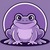 Purple Frog logo