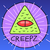 Creepz Invasion Pass logo