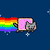 Nyan Cat (Official) logo