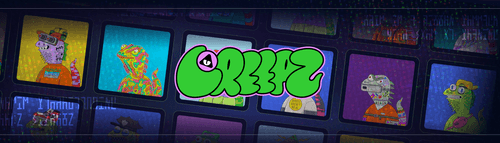 Bannière Creepz by OVERLORD
