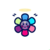 HappyFlowers logo