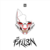 0N1 FORCE: THE F4LL3N logo