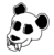 Passive Panda Node Club logo